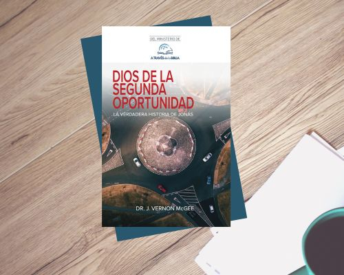Dios de la segunda oportunidad: La verdadera historia de Jonás